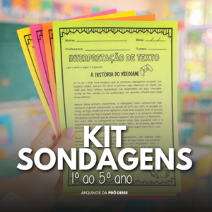 KIT SONDAGENS