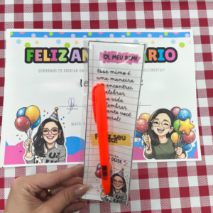 ANIVERSARIANTE DO DIA