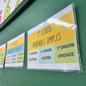 CARTAZ ORDENS E CLASSES