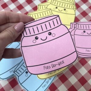 LEMBRETES PARA APOSTILA/CADERNO