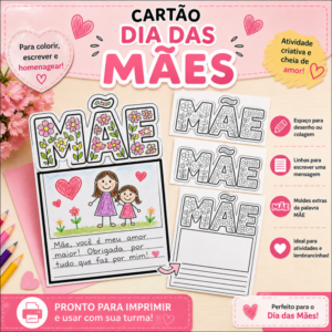 DIA DAS MÃES